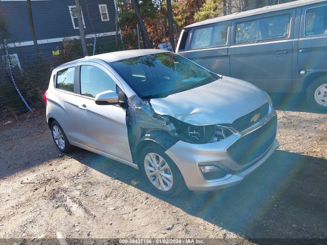 Chevrolet Spark Fwd 1lt Automatic 2021 KL8CD6SAXMC735530 Image 1
