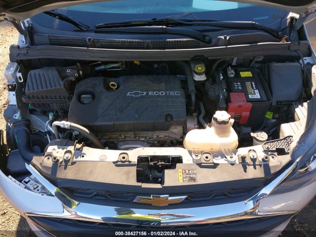 Chevrolet Spark Fwd 1lt Automatic 2021 KL8CD6SAXMC735530 Image 10