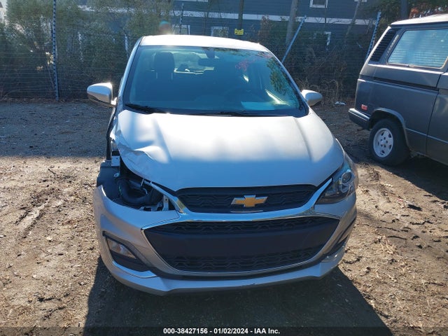 Chevrolet Spark Fwd 1lt Automatic 2021 KL8CD6SAXMC735530 Image 12