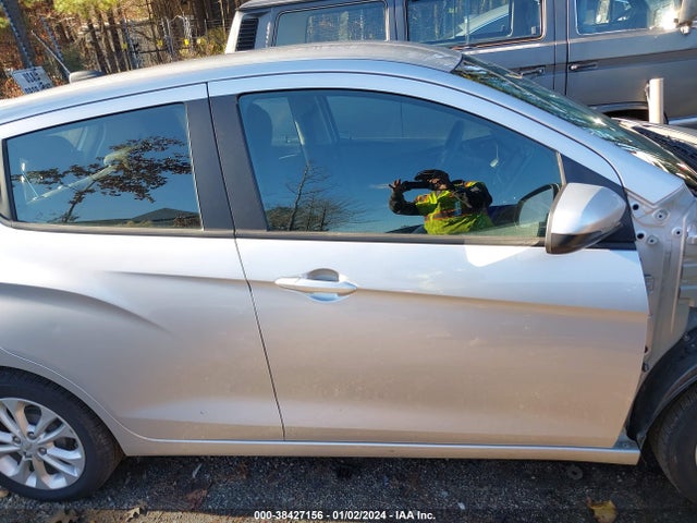 Chevrolet Spark Fwd 1lt Automatic 2021 KL8CD6SAXMC735530 Image 13