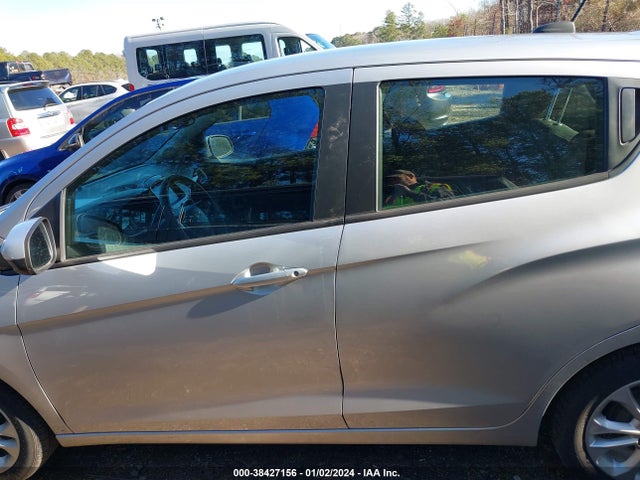 Chevrolet Spark Fwd 1lt Automatic 2021 KL8CD6SAXMC735530 Image 14