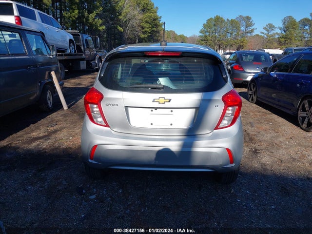 Chevrolet Spark Fwd 1lt Automatic 2021 KL8CD6SAXMC735530 Image 16