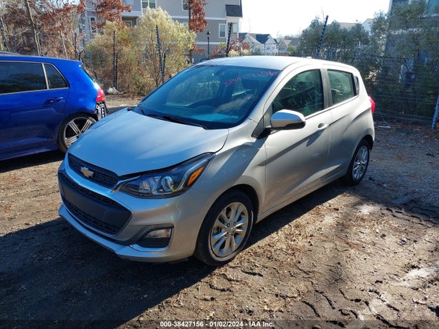 Chevrolet Spark Fwd 1lt Automatic 2021 KL8CD6SAXMC735530 Image 2