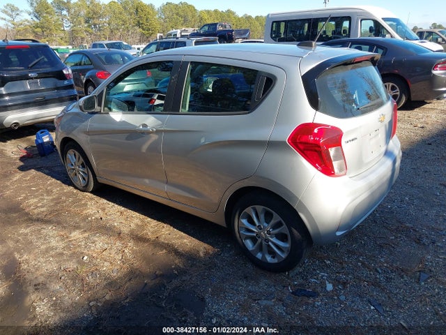 Chevrolet Spark Fwd 1lt Automatic 2021 KL8CD6SAXMC735530 Image 3