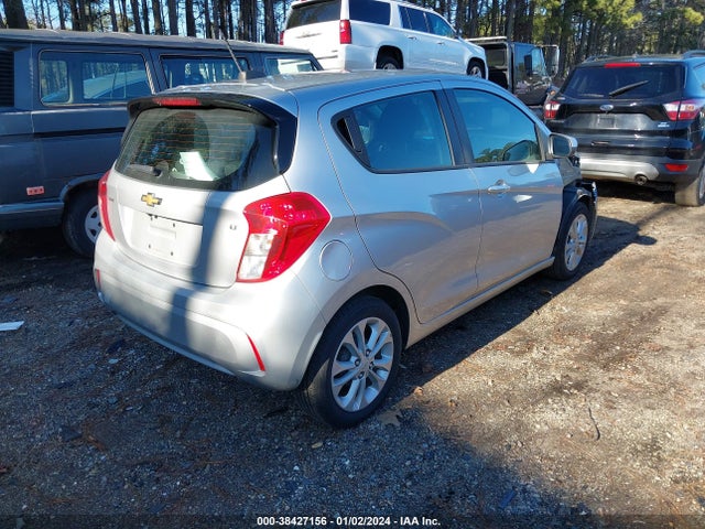 Chevrolet Spark Fwd 1lt Automatic 2021 KL8CD6SAXMC735530 Image 4