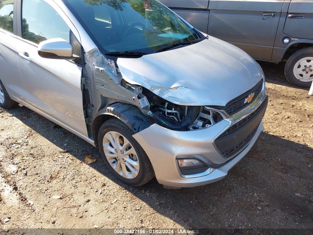 Chevrolet Spark Fwd 1lt Automatic 2021 KL8CD6SAXMC735530 Image 6