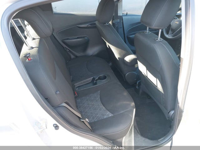 Chevrolet Spark Fwd 1lt Automatic 2021 KL8CD6SAXMC735530 Image 8