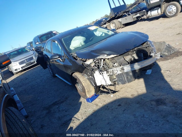 Toyota COROLLA LE 2021 5YFEPMAE7MP264895 main image