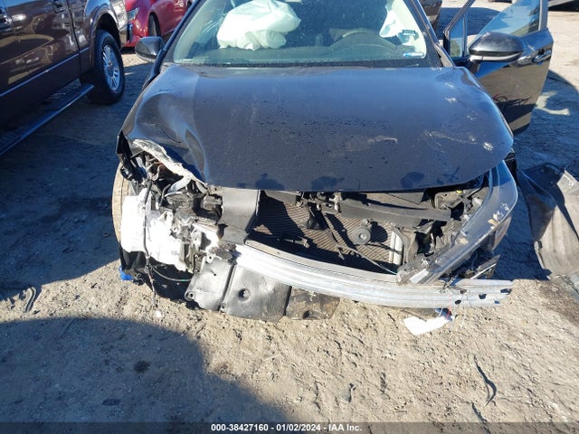 Toyota COROLLA LE 2021 5YFEPMAE7MP264895 Image 10