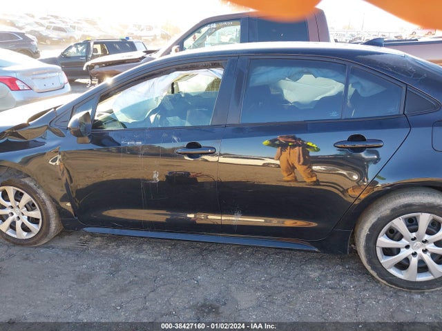 Toyota COROLLA LE 2021 5YFEPMAE7MP264895 Image 14