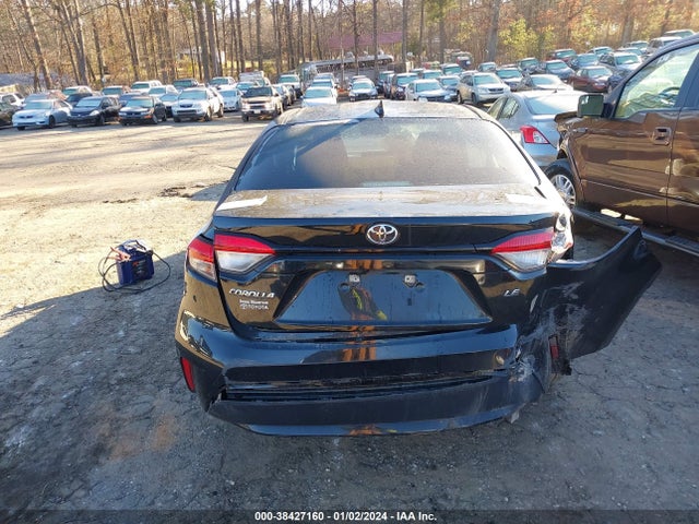 Toyota COROLLA LE 2021 5YFEPMAE7MP264895 Image 16