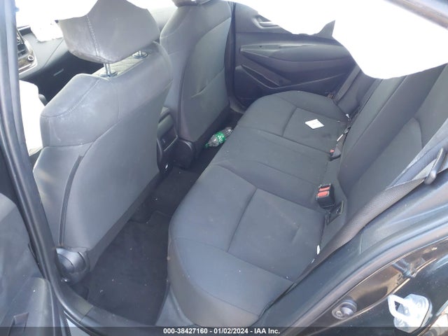 Toyota COROLLA LE 2021 5YFEPMAE7MP264895 Image 8