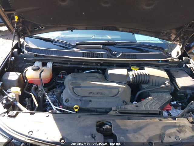 Chrysler Pacifica Touring L 2022 2C4RC1BGXNR178610 Image 10