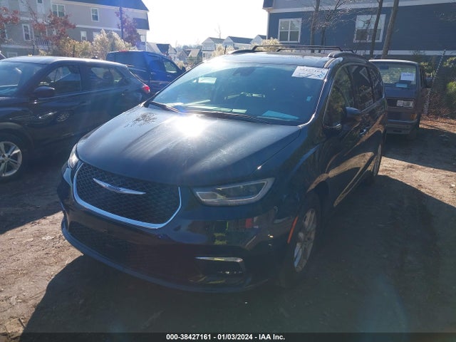 Chrysler Pacifica Touring L 2022 2C4RC1BGXNR178610 Image 2