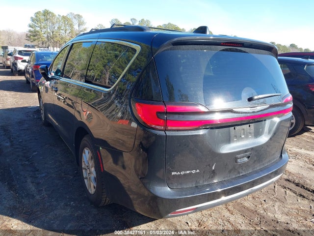 Chrysler Pacifica Touring L 2022 2C4RC1BGXNR178610 Image 3
