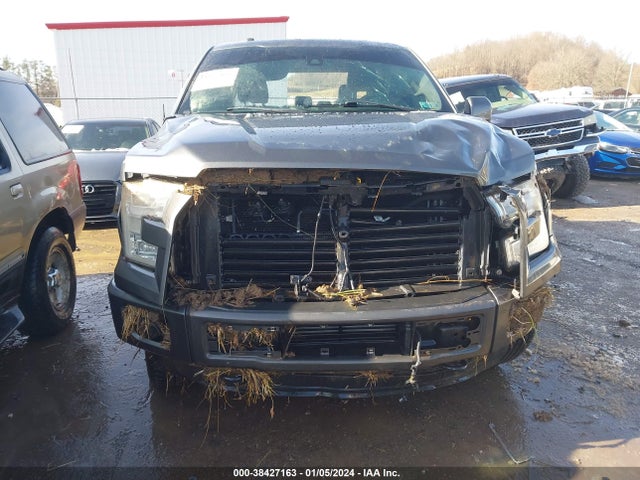 Ford F-150 Lariat 2015 1FTEW1EG4FFB09647 Image 12