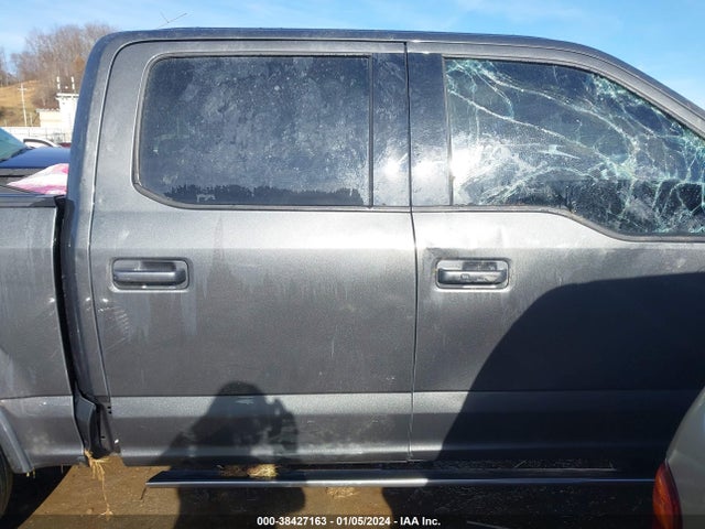 Ford F-150 Lariat 2015 1FTEW1EG4FFB09647 Image 13