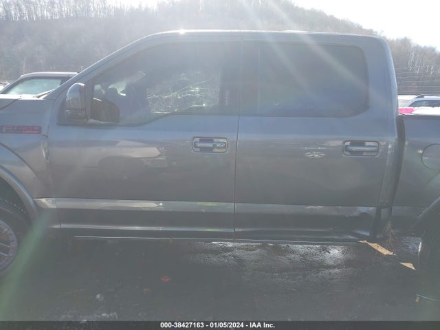 Ford F-150 Lariat 2015 1FTEW1EG4FFB09647 Image 14