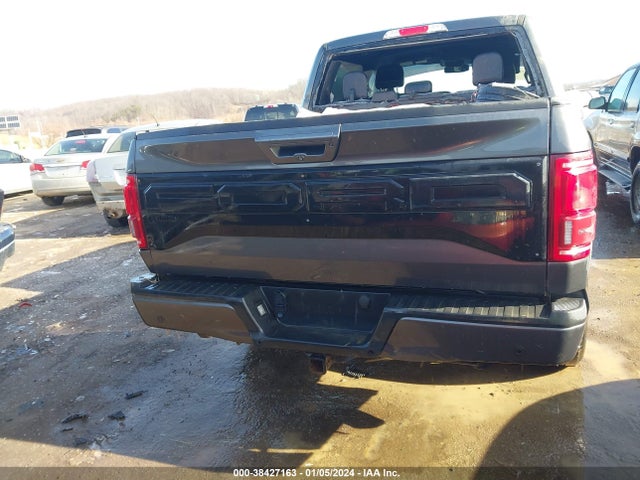 Ford F-150 Lariat 2015 1FTEW1EG4FFB09647 Image 16