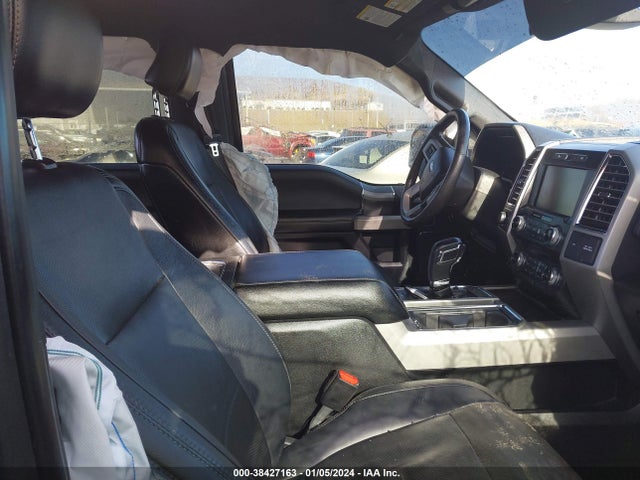 Ford F-150 Lariat 2015 1FTEW1EG4FFB09647 Image 5