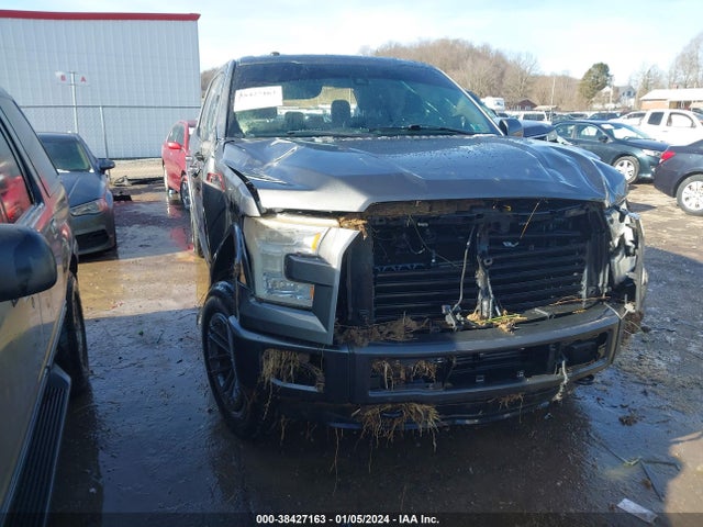 Ford F-150 Lariat 2015 1FTEW1EG4FFB09647 Image 6