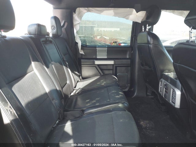 Ford F-150 Lariat 2015 1FTEW1EG4FFB09647 Image 8
