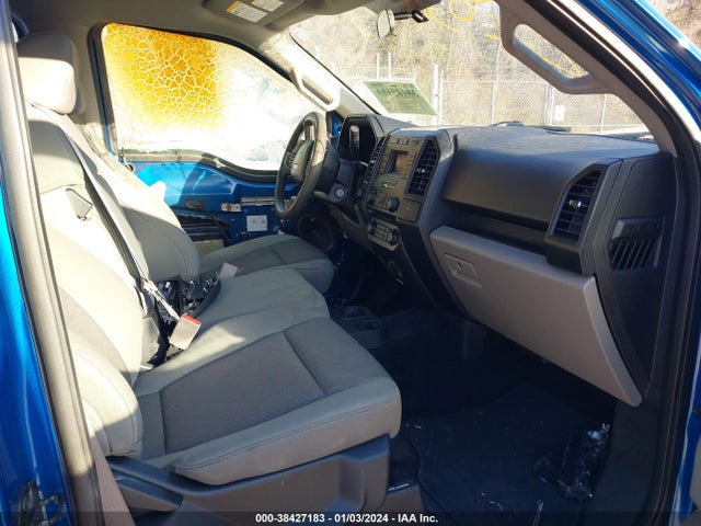Ford F-150 Xl 2018 1FTEW1E56JFB61112 Image 5
