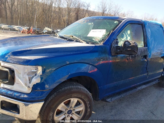 Ford F-150 Xl 2018 1FTEW1E56JFB61112 Image 6
