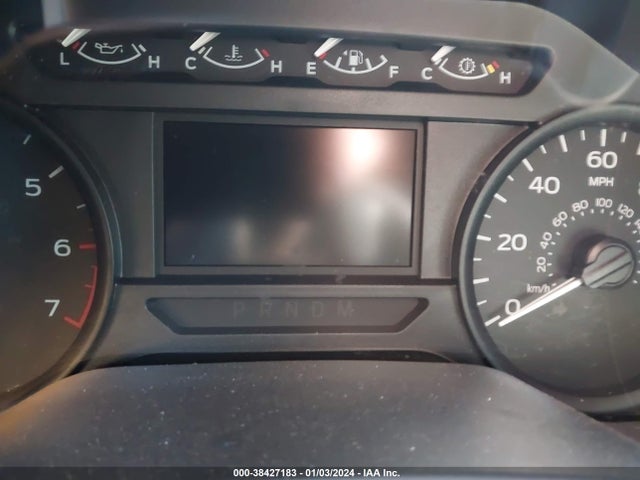 Ford F-150 Xl 2018 1FTEW1E56JFB61112 Image 7