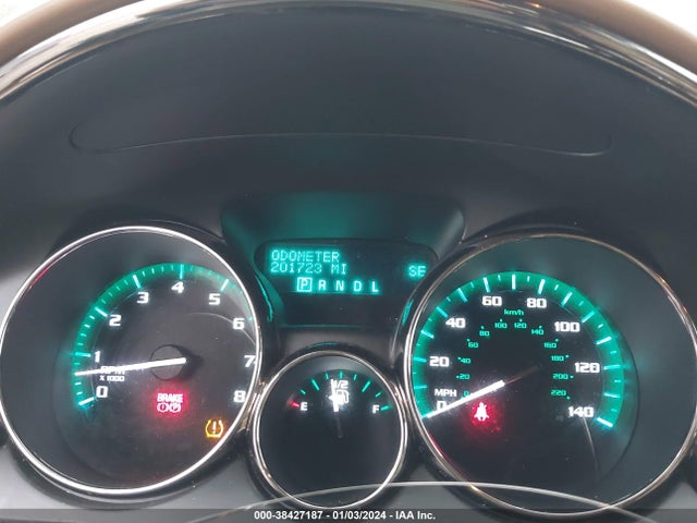 2015 BUICK ENCLAVE PREMIUM VIN: 5GAKRCKD1FJ109362