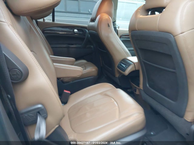 2015 BUICK ENCLAVE PREMIUM VIN: 5GAKRCKD1FJ109362