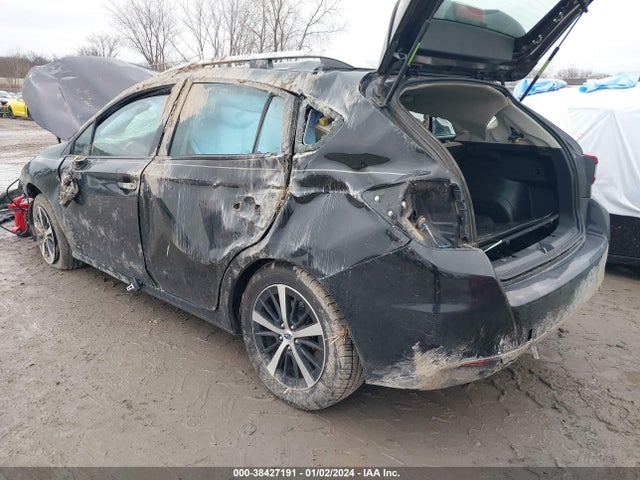 2019 SUBARU IMPREZA 2.0I PREMIUM VIN: 4S3GTAC64K3754743