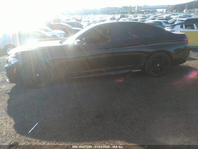2016 BMW 535I VIN: WBA5B1C50GG134311