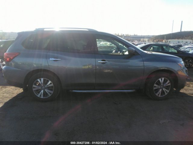 5N1DR2BM5LC642599 Nissan Pathfinder Sv 4wd