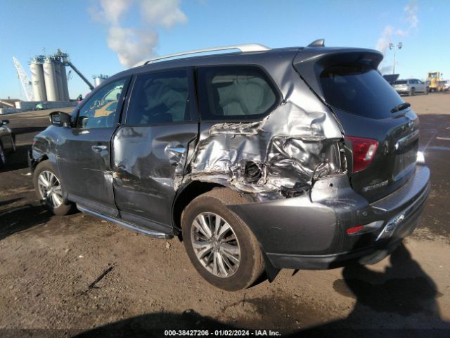 5N1DR2BM5LC642599 Nissan Pathfinder Sv 4wd