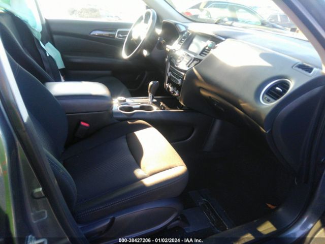 5N1DR2BM5LC642599 Nissan Pathfinder Sv 4wd
