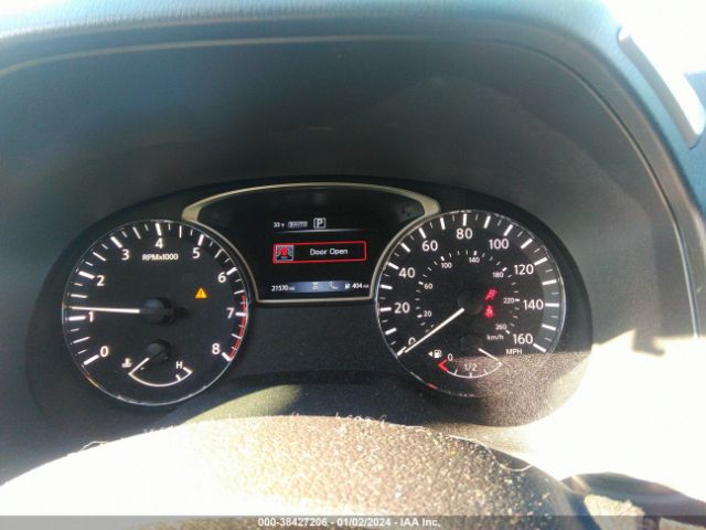 5N1DR2BM5LC642599 Nissan Pathfinder Sv 4wd
