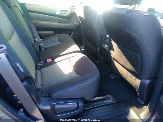 5N1DR2BM5LC642599 Nissan Pathfinder Sv 4wd