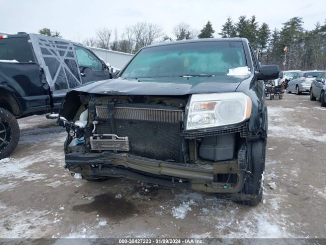 5FNYF4H34FB072143 Honda PILOT SE