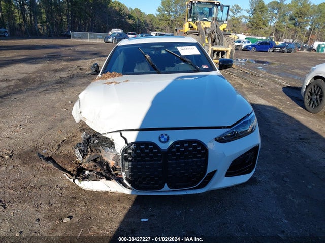 BMW M440i Xdrive 2021 WBA13AR0XMCF64022 Image 12