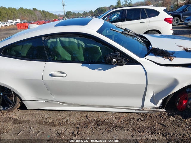 BMW M440i Xdrive 2021 WBA13AR0XMCF64022 Image 13
