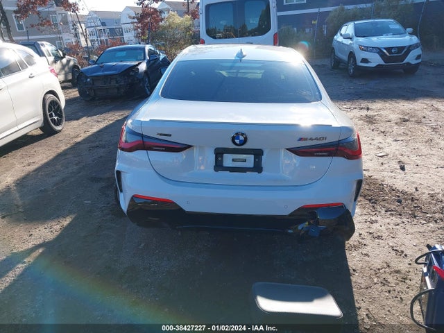 BMW M440i Xdrive 2021 WBA13AR0XMCF64022 Image 16