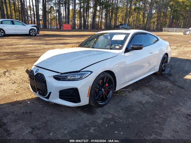 WBA13AR0XMCF64022 BMW M440i Xdrive