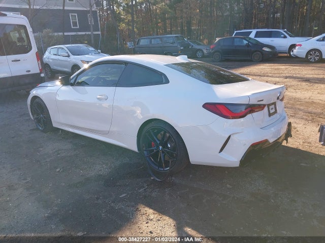 WBA13AR0XMCF64022 BMW M440i Xdrive