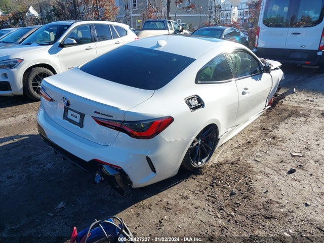 WBA13AR0XMCF64022 BMW M440i Xdrive