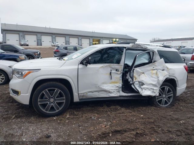 1GKKNPLSXKZ212519 GMC Acadia Denali