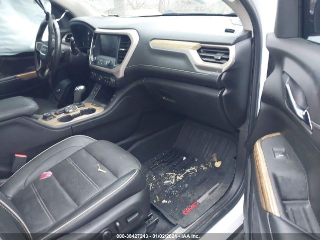 1GKKNPLSXKZ212519 GMC Acadia Denali