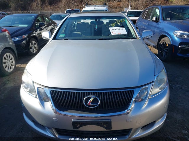 2008 LEXUS GS 350 VIN: JTHCE96S780016654