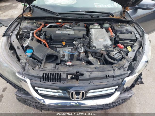 1HGCR6F32EA006294 Honda ACCORD HYBRID