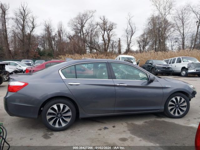 1HGCR6F32EA006294 Honda ACCORD HYBRID